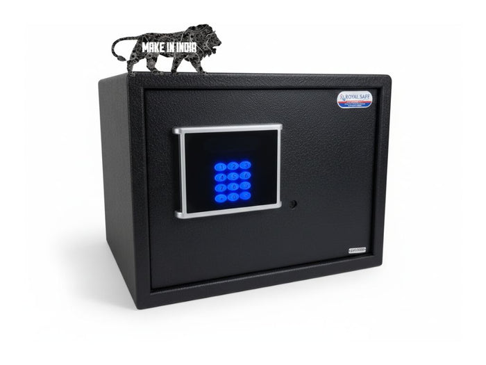 Moonstone digital safe for home with keypad — Royalsafeco