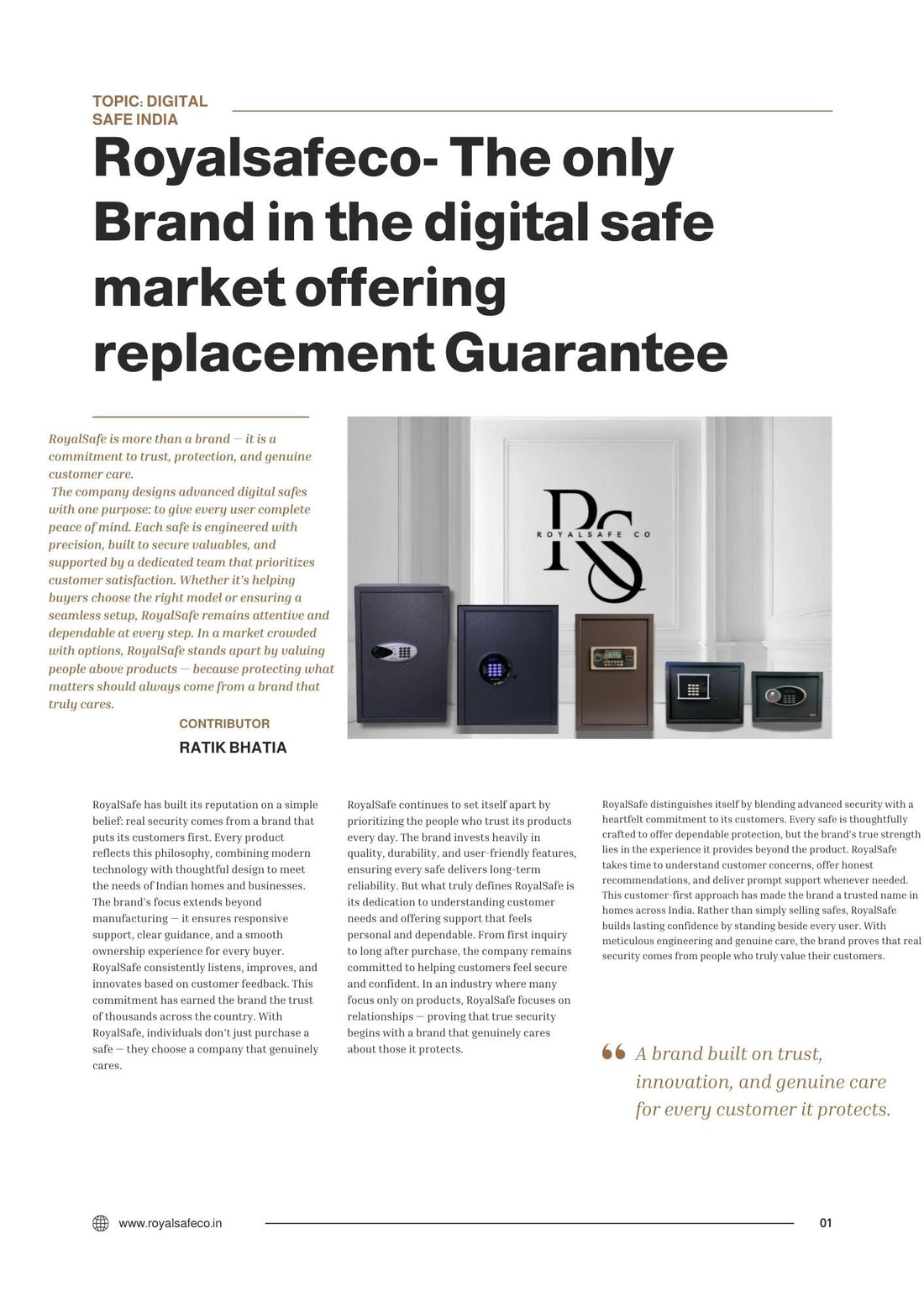 Safe Locker for Home India — Buy Online, Prices &amp; Sizes Guide (2026)