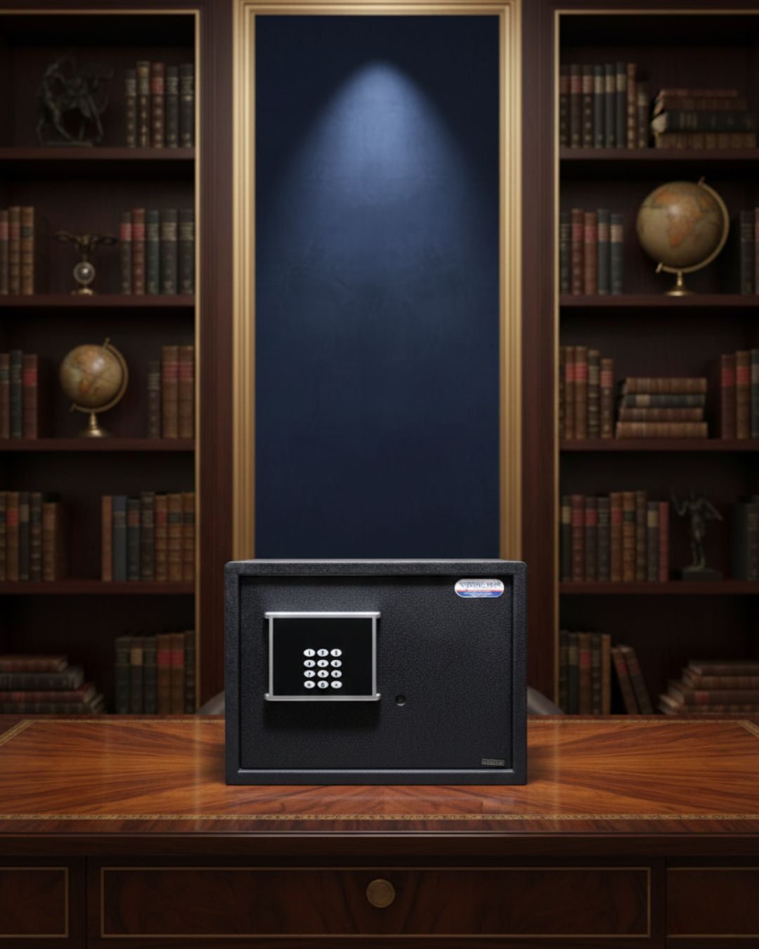 Best Cash & Jewellery Safe Under ₹5,000 in India — Buy Online