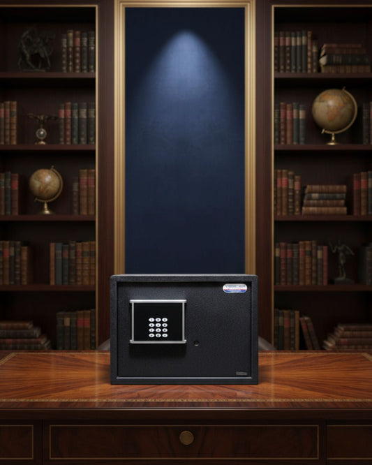 Best Cash & Jewellery Safe Under ₹5,000 in India — Buy Online