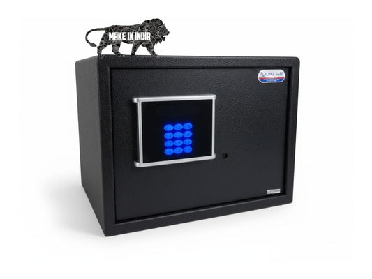 Best Digital Safe Under ₹5000 in India 2026 | Royalsafe