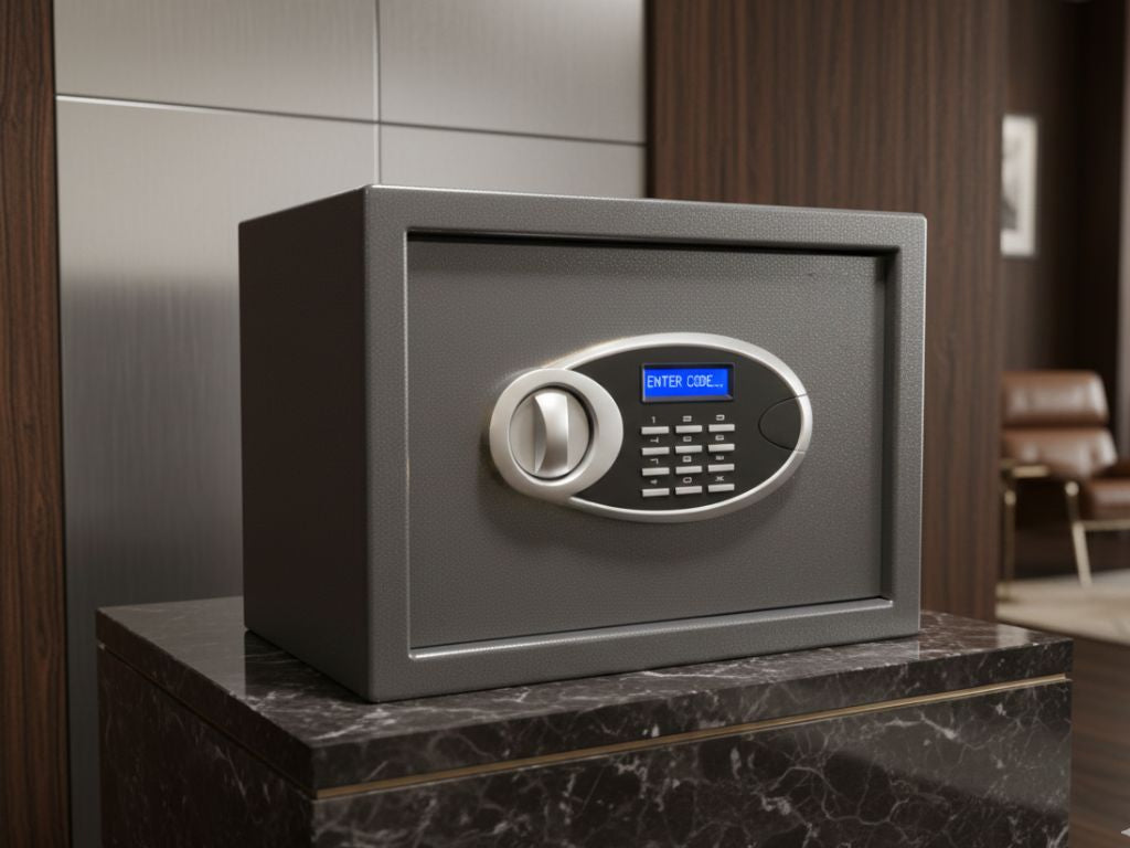 Best Digital Safe for Jewellery and Cash at Home in India (2026) – An Honest Buyer's Guide