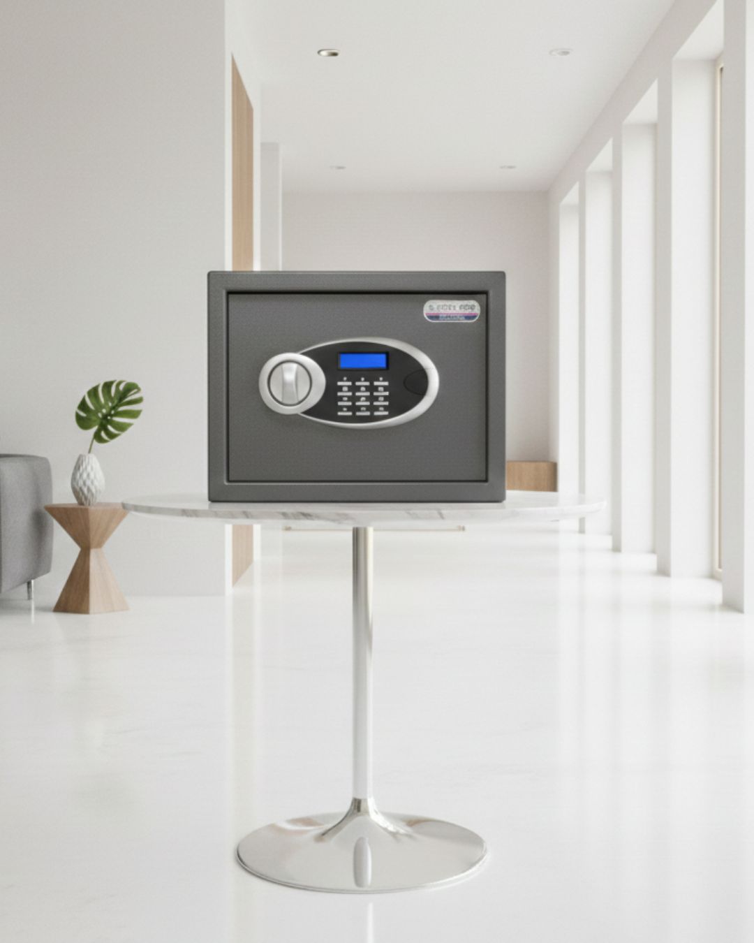 Best Home Safe to Buy in India in 2025 — Top Digital Safes Under ₹10,000 Compared