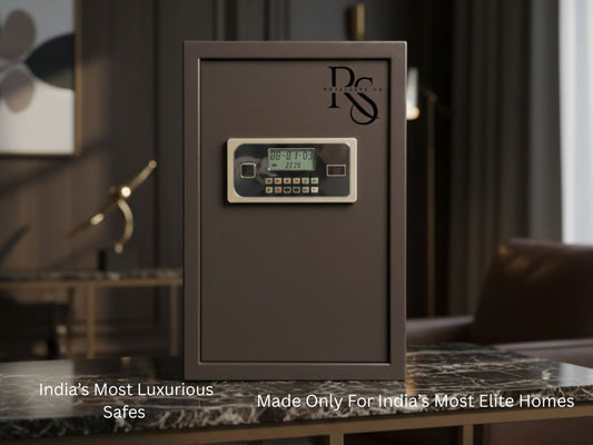 Fireproof Safe for Home in India: Do You Actually Need One — and Which One Should You Buy?