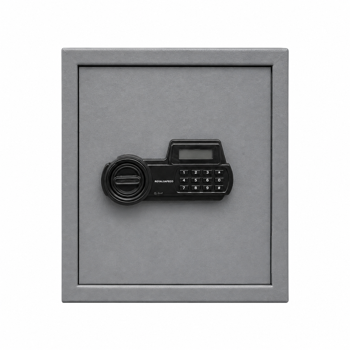 Royalsafeco Guardian 400 Digital Safe Locker – Home &amp; Office Anti-Theft Keypad Lock Safe