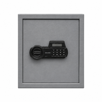 Royalsafeco Guardian 400 Digital Safe Locker – Home &amp; Office Anti-Theft Keypad Lock Safe