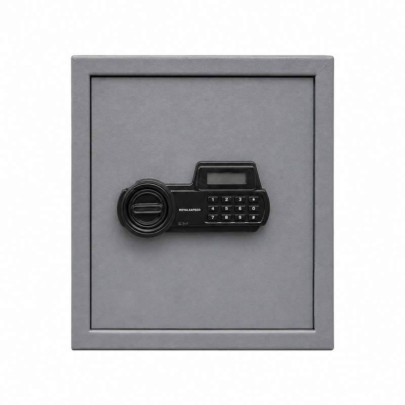 Royalsafeco Guardian 400 Digital Safe Locker – Home &amp; Office Anti-Theft Keypad Lock Safe — Digital Safe Locker for Home, Buy Online India