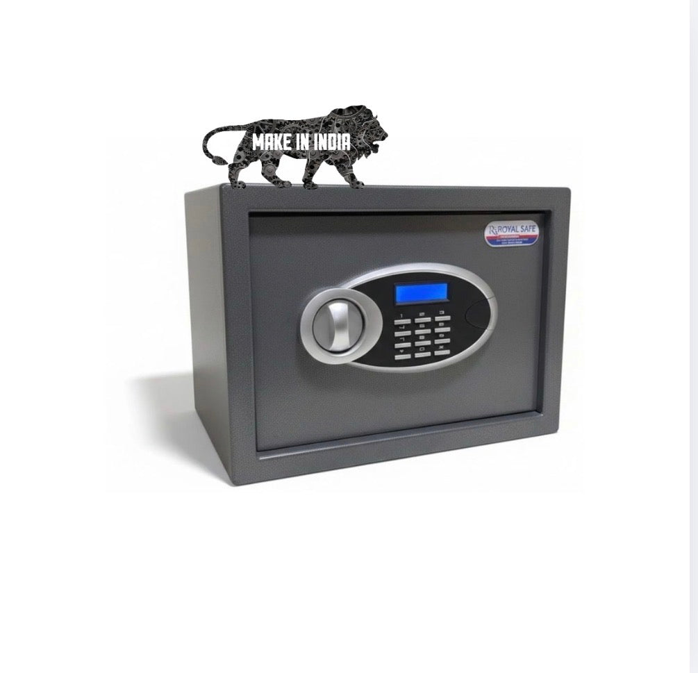 Natasha by Royalsafeco-Saphire 250,23L Digital Safe Locker