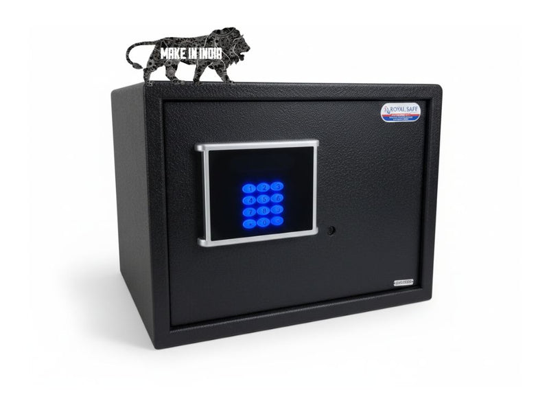 Moonstone 300,35L Digital locker — Digital Safe Locker for Home, Buy Online India