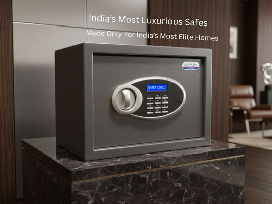 Natasha by Royalsafeco-Saphire 250,23L Digital Safe