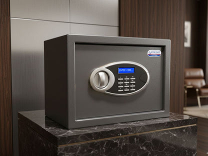 Natasha by Royalsafeco-Saphire 250,23L Digital Safe Locker
