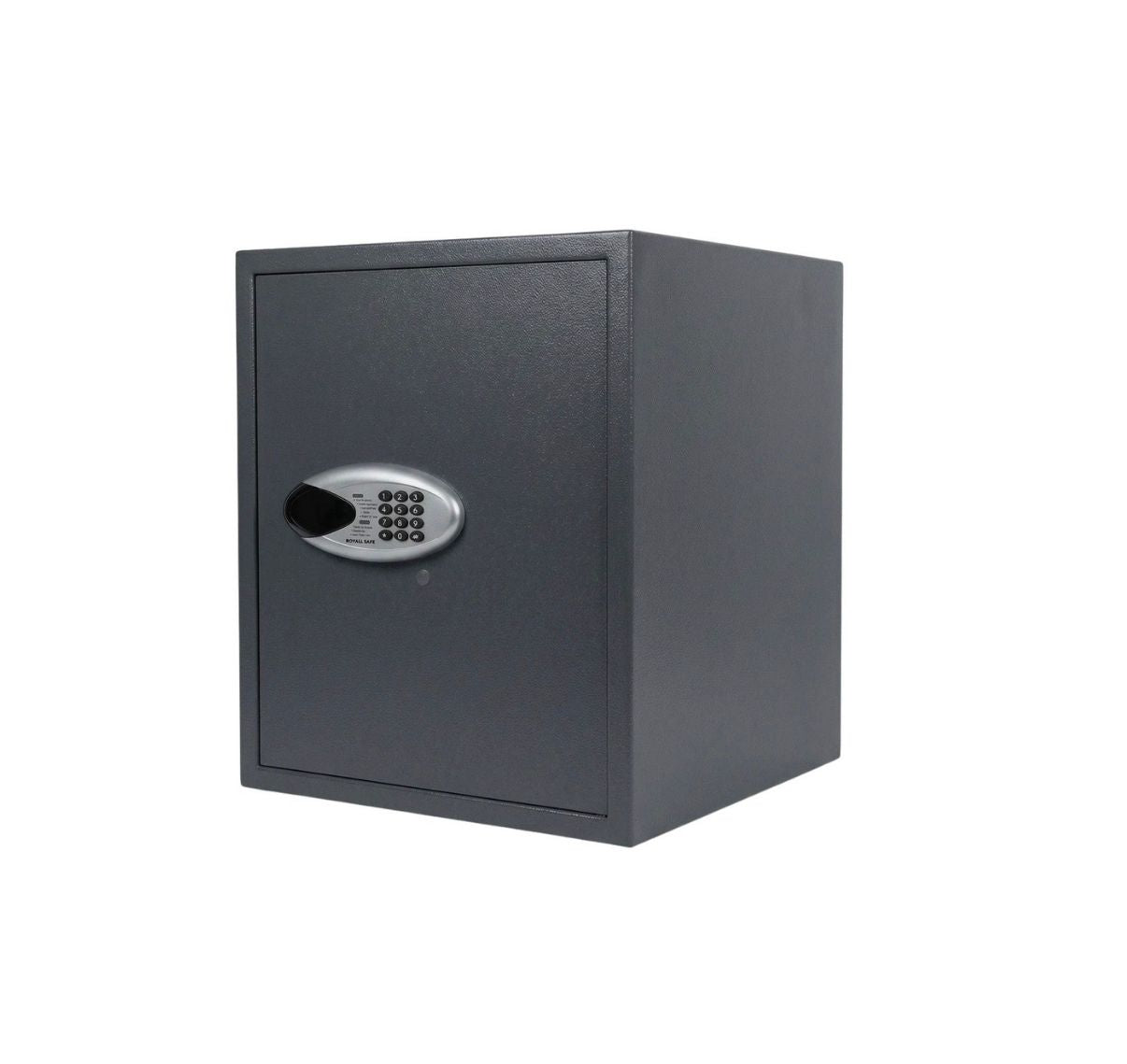 Velora Vision 100 L Digital safe locker with drawer and shelf inside, Heavy, Large Size Safe