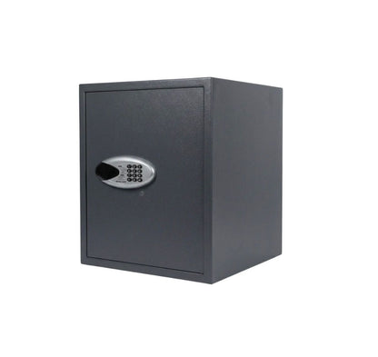 Velora Vision 100 L Digital safe locker with drawer and shelf inside, Heavy, Large Size Safe
