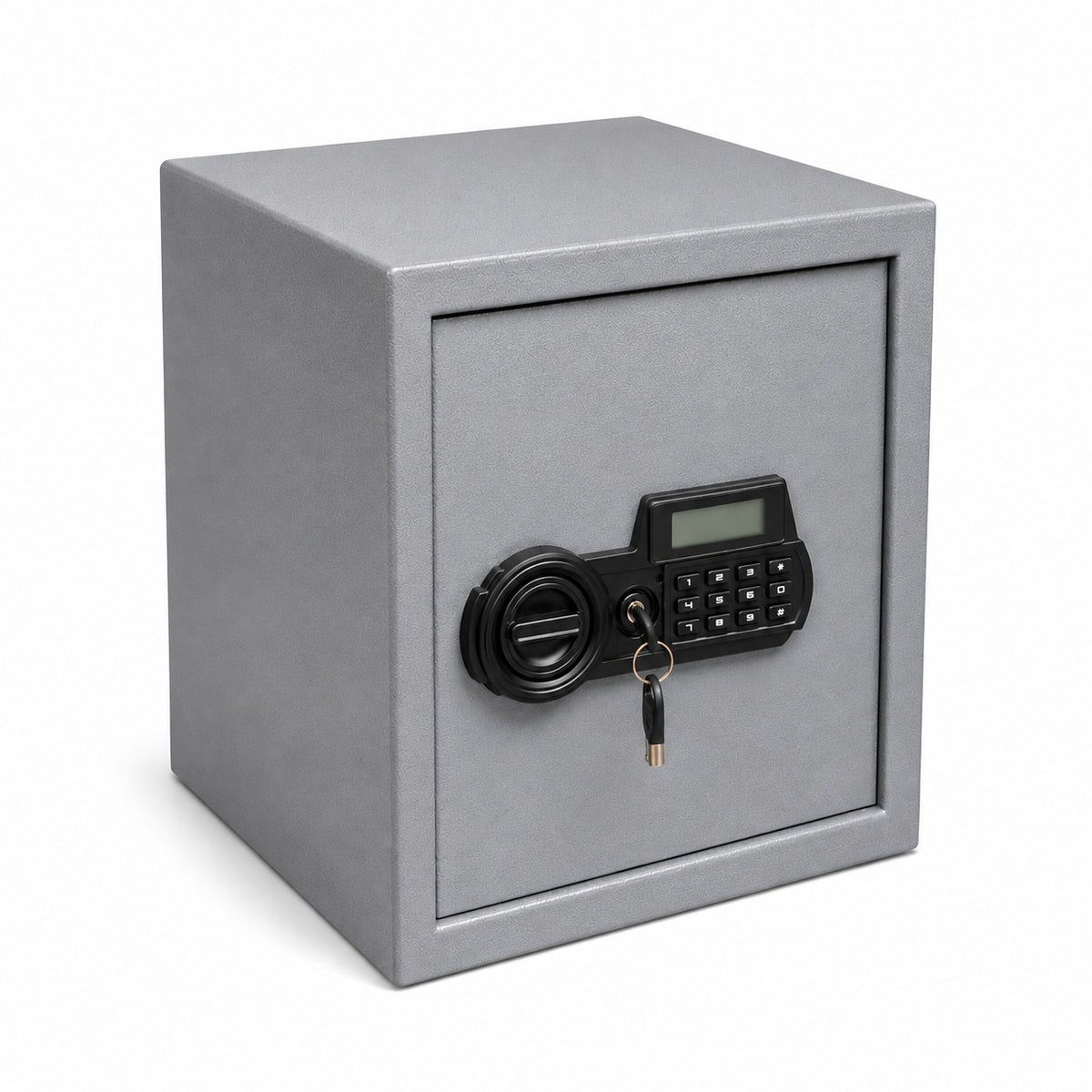 Royalsafeco Guardian 400 Digital Safe Locker – Home &amp; Office Anti-Theft Keypad Lock Safe