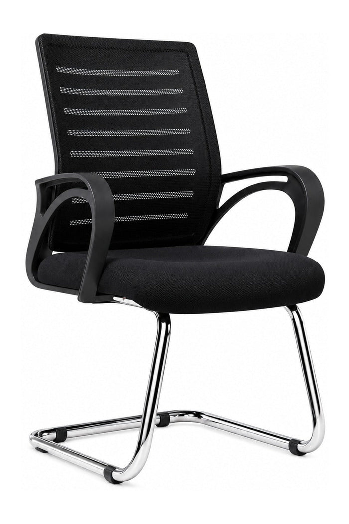 Royalsafeco RSC Comfort Series mesh office visitor chair black